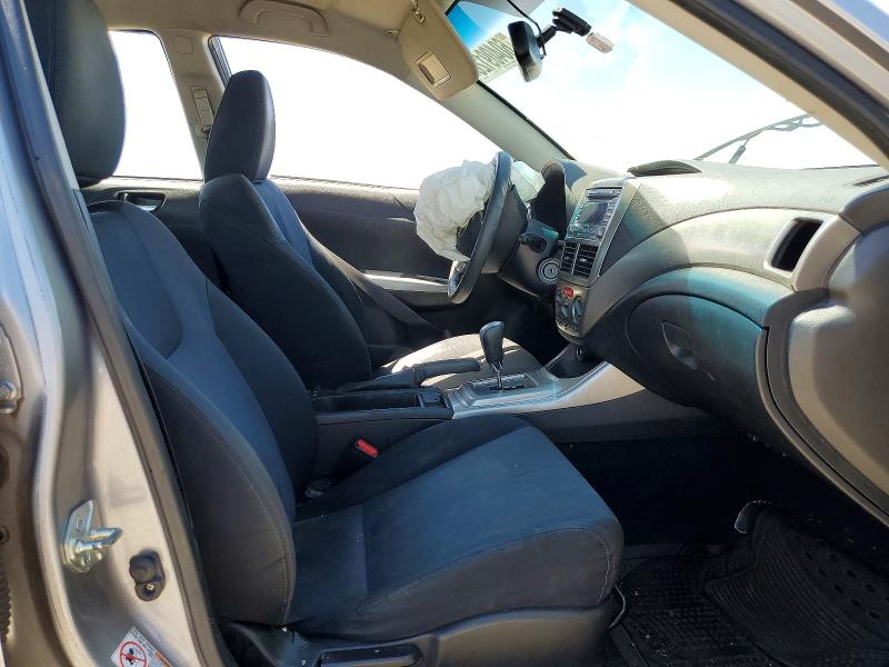 Продаж на аукціоні авто 2010 Subaru Impreza 4d 4wd, vin: JF1GH6D68AH812700, номер лоту: 60409126