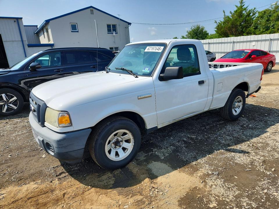 Aukcja sprzedaży 2010 Ford Ranger, vin: 1FTKR1AD2APA11872, numer aukcji: 62197646