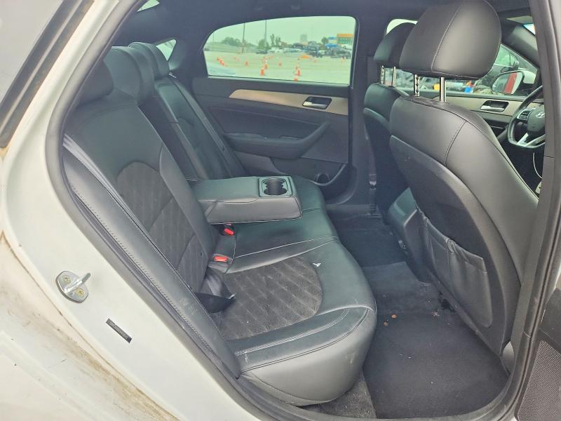 Продаж на аукціоні авто 2018 Hyundai Sonata, vin: 5NPE34AB8JH658142, номер лоту: 62705886