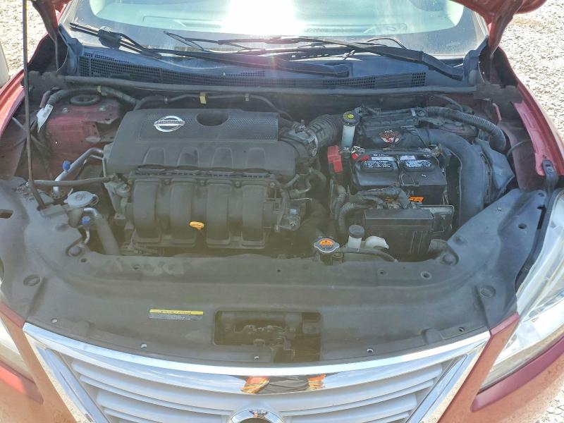 Aukcja sprzedaży 2015 Nissan Sentra, vin: 3N1AB7AP6FY253506, numer aukcji: 60528496