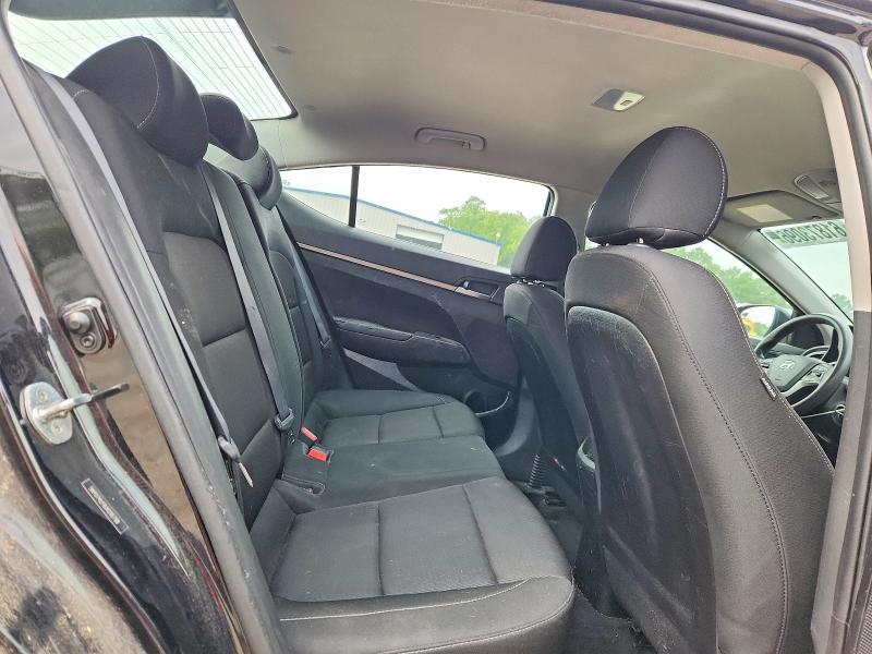 Продажа на аукционе авто 2018 Hyundai Elantra, vin: 5NPD74LF8JH216798, номер лота: 61873096