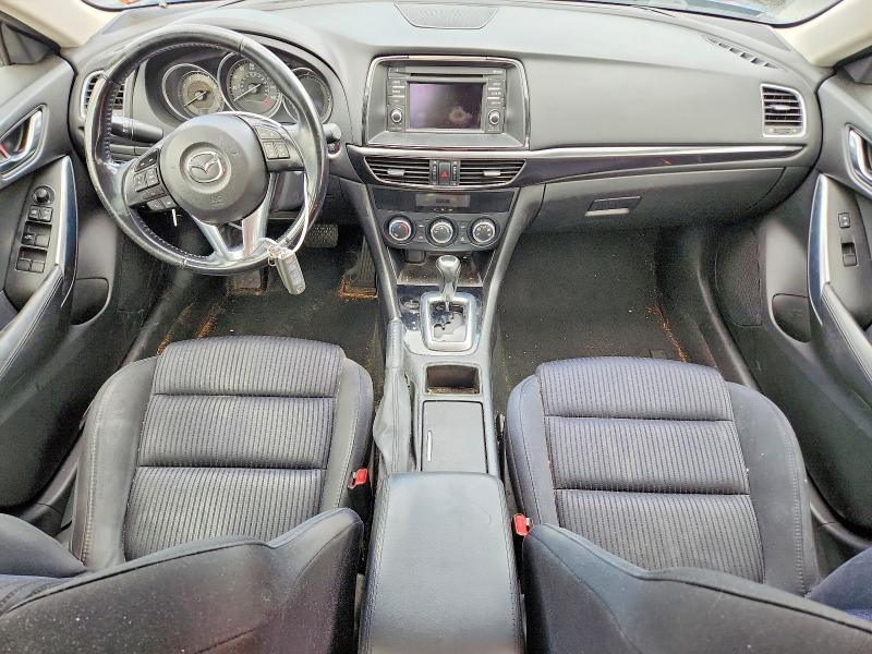 Aukcja sprzedaży 2014 Mazda 6, vin: JM1GJ1U59E1110327, numer aukcji: 63007316