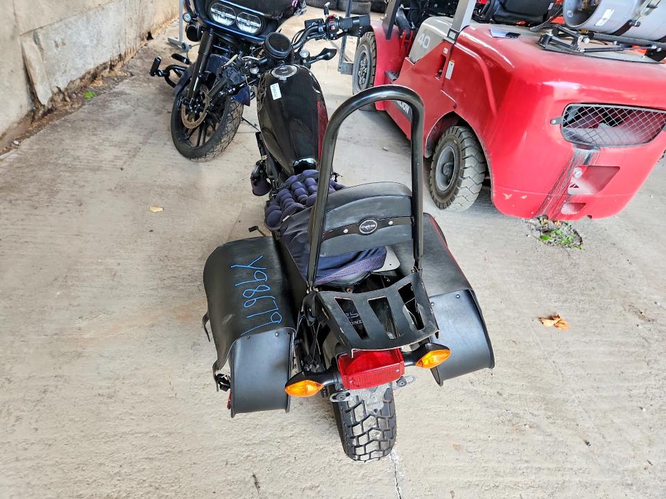 Продажа на аукционе авто 2018 Honda Cmx500, vin: MLHPC5669J5100730, номер лота: 61071106