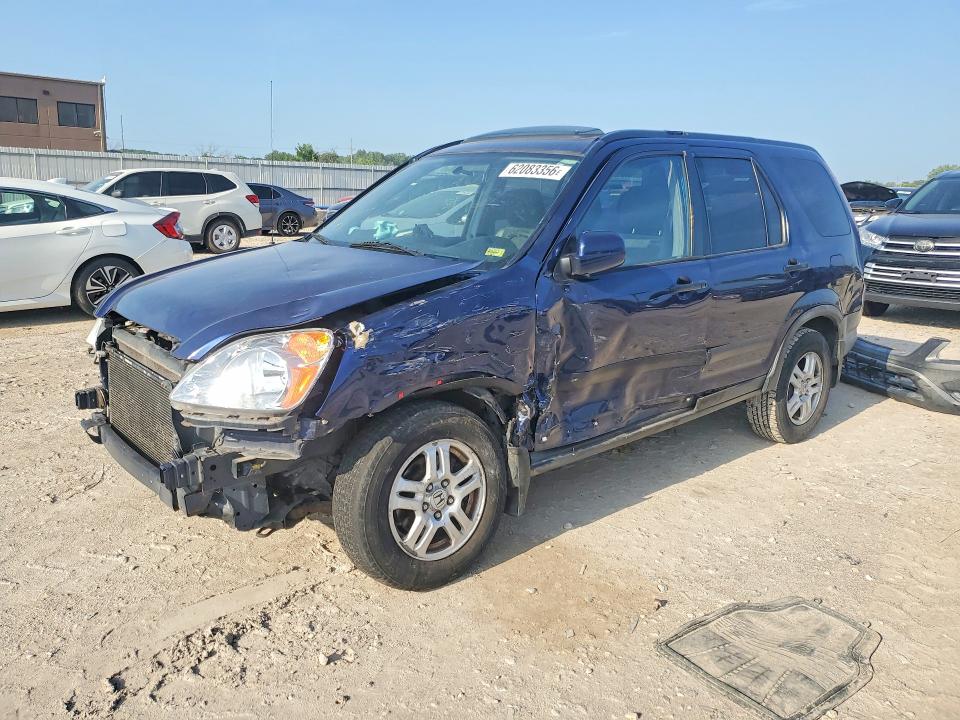 Aukcja sprzedaży 2004 Honda Cr-v, vin: JHLRD78874C038749, numer aukcji: 62083356
