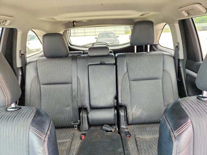 59959526 :رقم المزاد ، 5TDZKRFH2GS129478 vin ، 2016 Toyota Highlander مزاد بيع