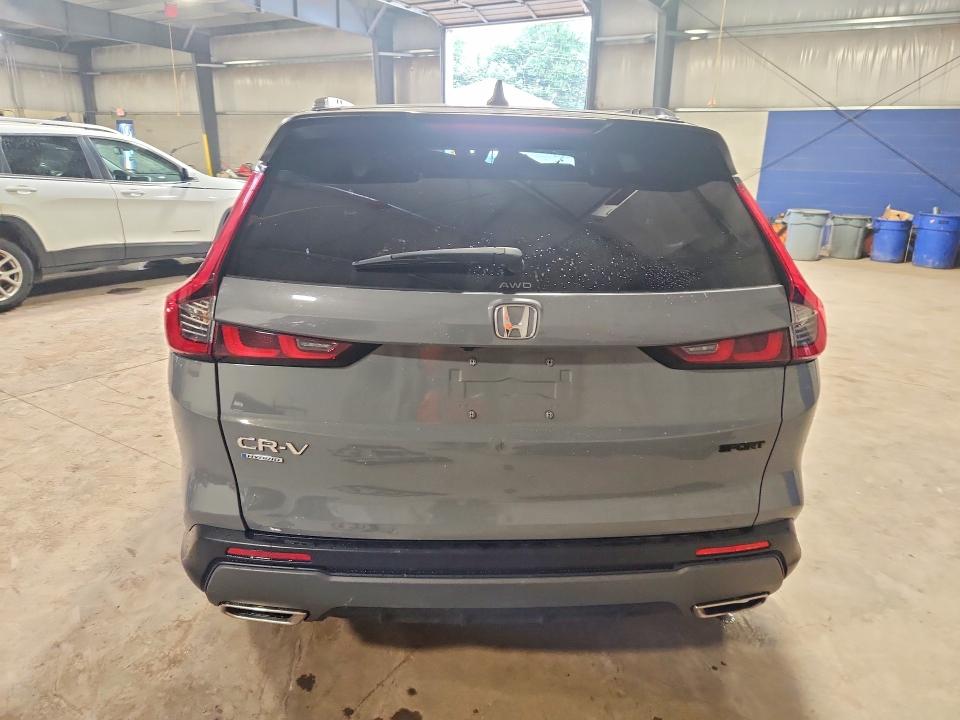 Продаж на аукціоні авто 2024 Honda Cr-v, vin: 7FARS6H50RE008641, номер лоту: 61138206