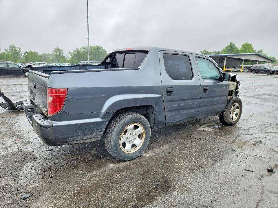 2010 Honda Ridgeline მანქანა იყიდება აუქციონზე, vin: 5FPYK1F24AB001996, აუქციონის ნომერი: 60019556