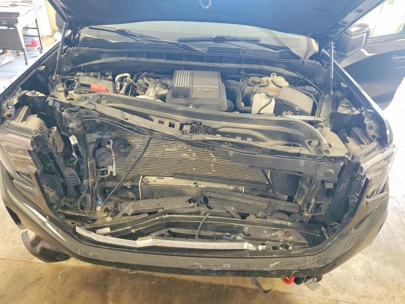 2023 Gmc Sierra მანქანა იყიდება აუქციონზე, vin: 1GTUUEE81PZ156846, აუქციონის ნომერი: 60092256