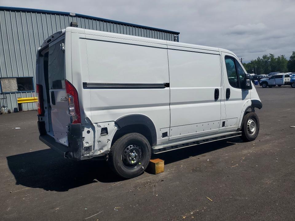 Продажа на аукционе авто 2026 Ram Promaster 2500, vin: 3C6LRVVG0TE169458, номер лота: 58304286