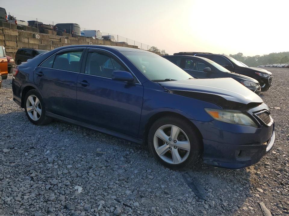 61378566 :رقم المزاد ، 4T1BF3EK2BU763759 vin ، 2011 Toyota Camry مزاد بيع