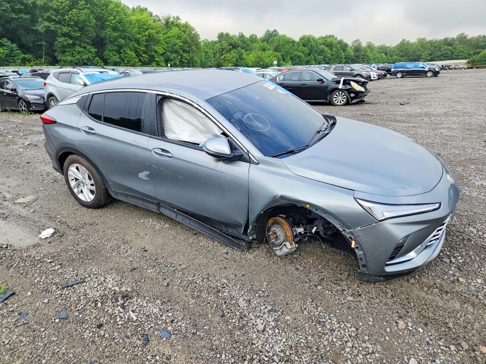 Продажа на аукционе авто 2025 Buick Envista, vin: KL47LAEP1SB197859, номер лота: 48861966