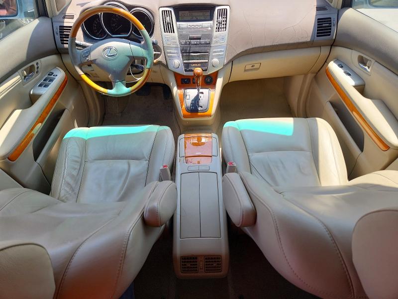 2008 Lexus Rx მანქანა იყიდება აუქციონზე, vin: 2T2GK31U28C044753, აუქციონის ნომერი: 61794556