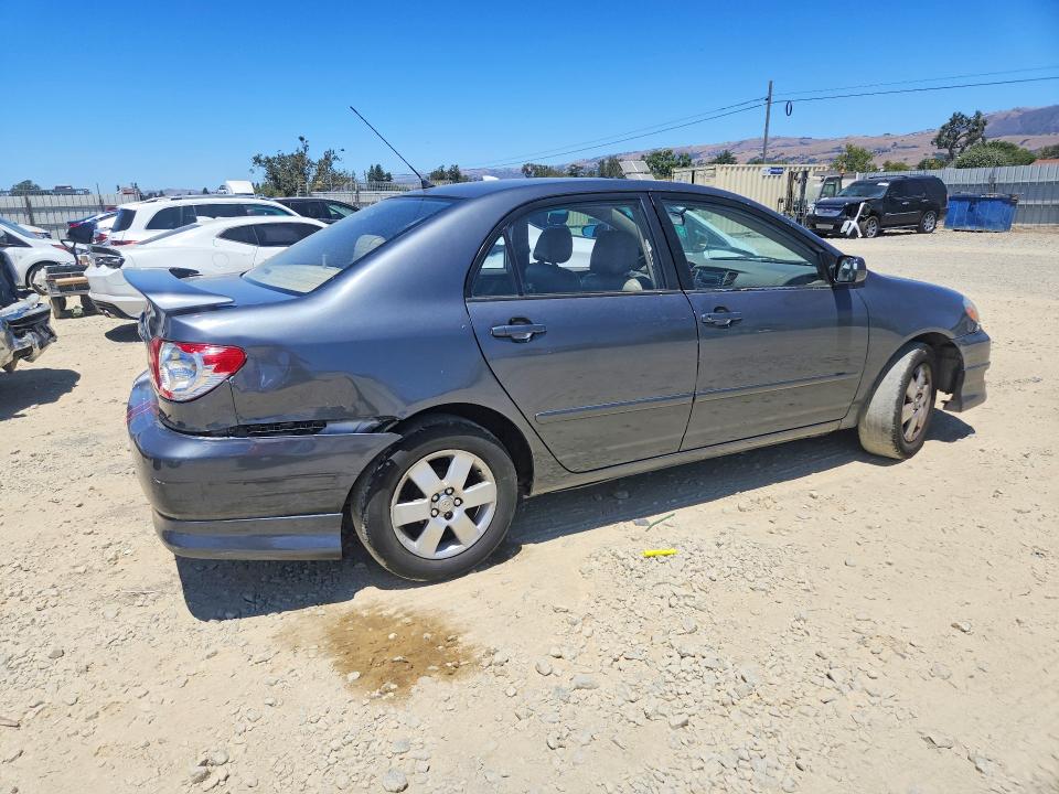 61698366 :رقم المزاد ، 1NXBR38E43Z174274 vin ، 2003 Toyota Corolla مزاد بيع