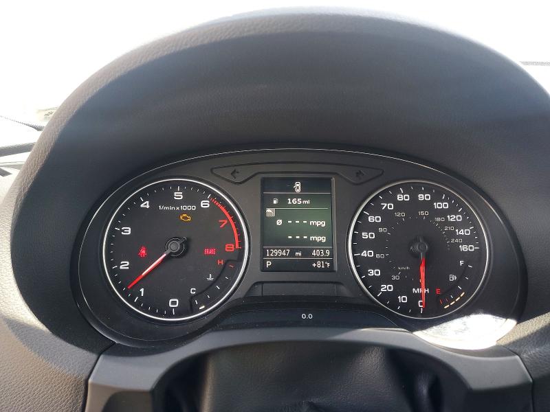 62381096 :رقم المزاد ، WAUACGFFXF1092220 vin ، 2013 Audi A3 مزاد بيع