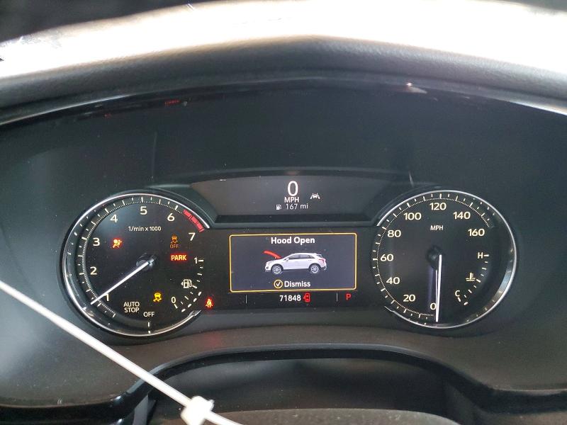 Продаж на аукціоні авто 2020 Cadillac Xt5, vin: 1GYKNCRS4LZ122046, номер лоту: 60839276