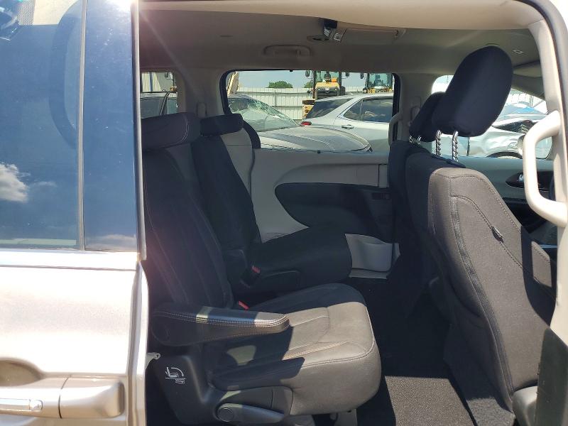 Продажа на аукционе авто 2018 Chrysler Pacifica, vin: 2C4RC1FG1JR316667, номер лота: 59677776