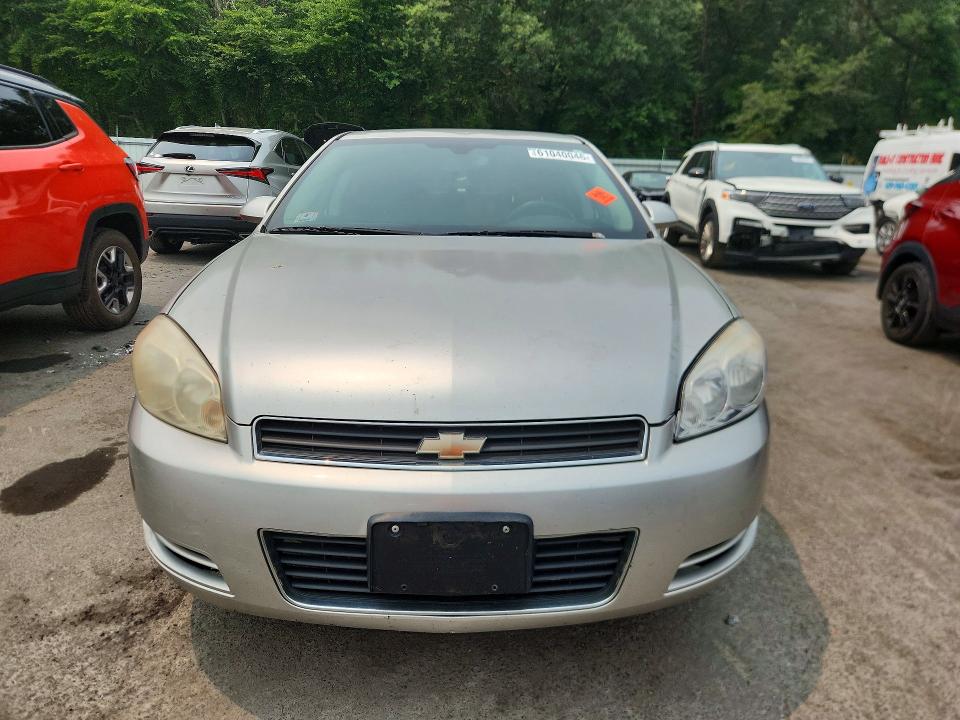 61040046 :رقم المزاد ، 2G1WT58N989218009 vin ، 2008 Chevrolet Impala مزاد بيع