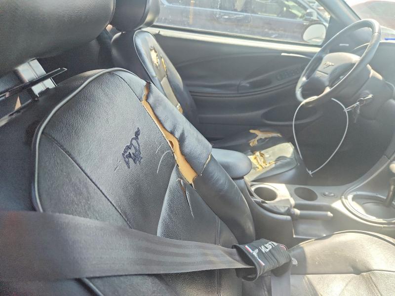 Aukcja sprzedaży 2003 Ford Mustang, vin: 1FAFP44443F447643, numer aukcji: 62007006