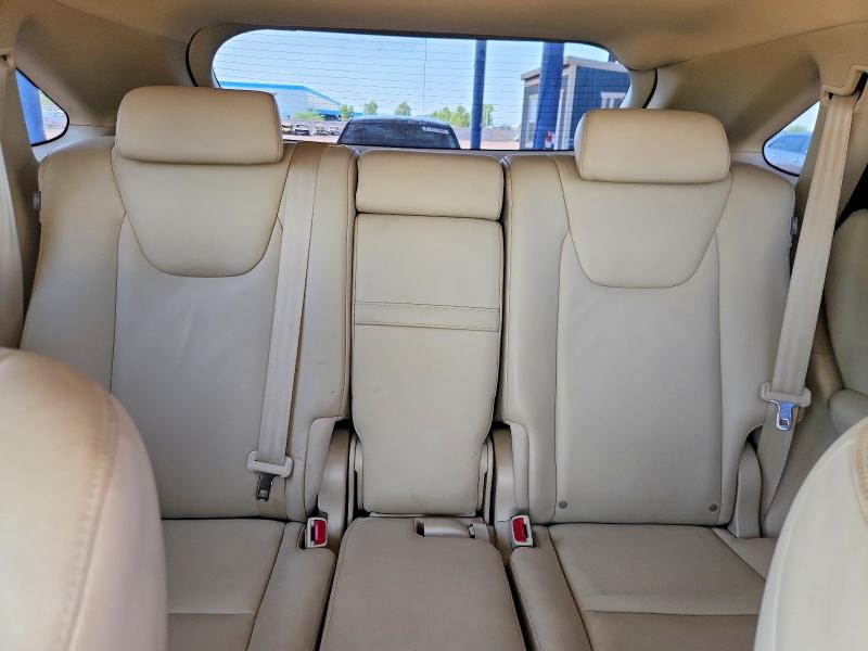 62823186 :رقم المزاد ، JTJZK1BA0A2402374 vin ، 2010 Lexus Rx مزاد بيع