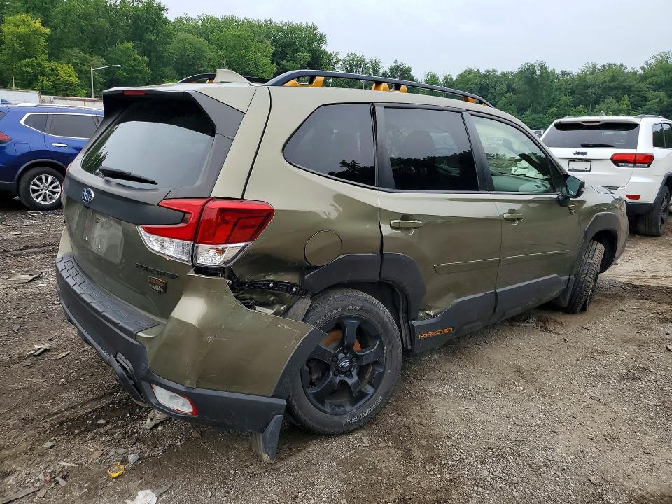 Продаж на аукціоні авто 2022 Subaru Frstr 4x4 W/ey Spt, vin: JF2SKAMC9NH478649, номер лоту: 60758016