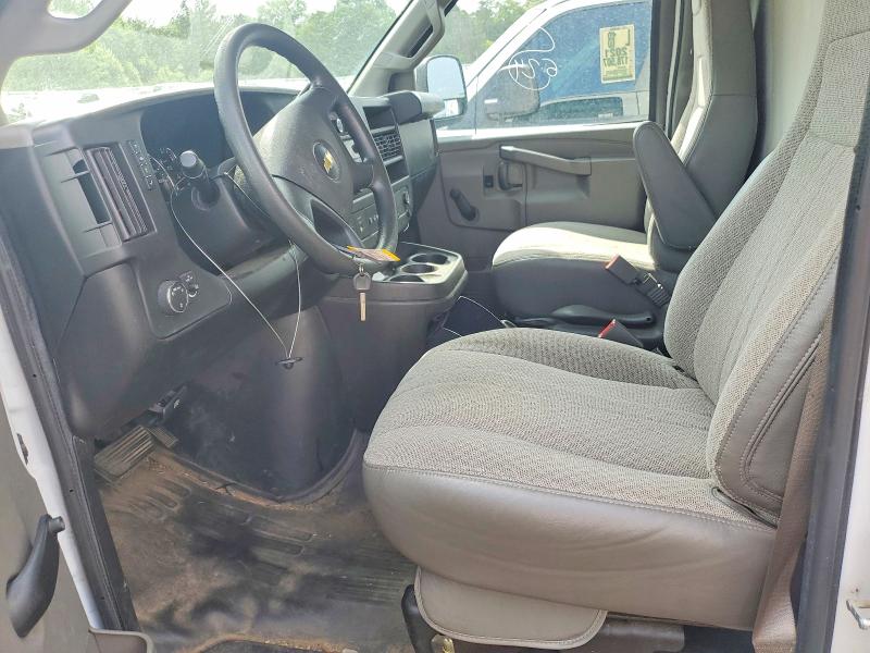 Продажа на аукционе авто 2021 Chevrolet Express, vin: 1GB0GRFP4M1164425, номер лота: 59109746