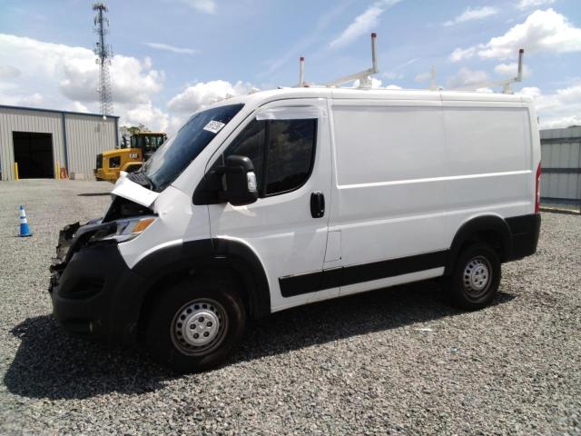 59615296 :رقم المزاد ، 3C6LRVNGXRE120857 vin ، 2024 Ram Promaster 1500 مزاد بيع