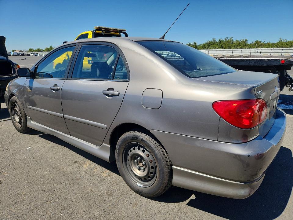 62437906 :رقم المزاد ، 1NXBR32E94Z199083 vin ، 2004 Toyota Corolla مزاد بيع