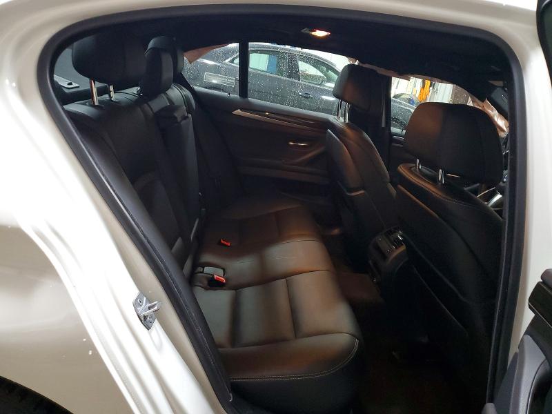Продаж на аукціоні авто 2014 Bmw 535, vin: WBA5B3C56ED530852, номер лоту: 61003116