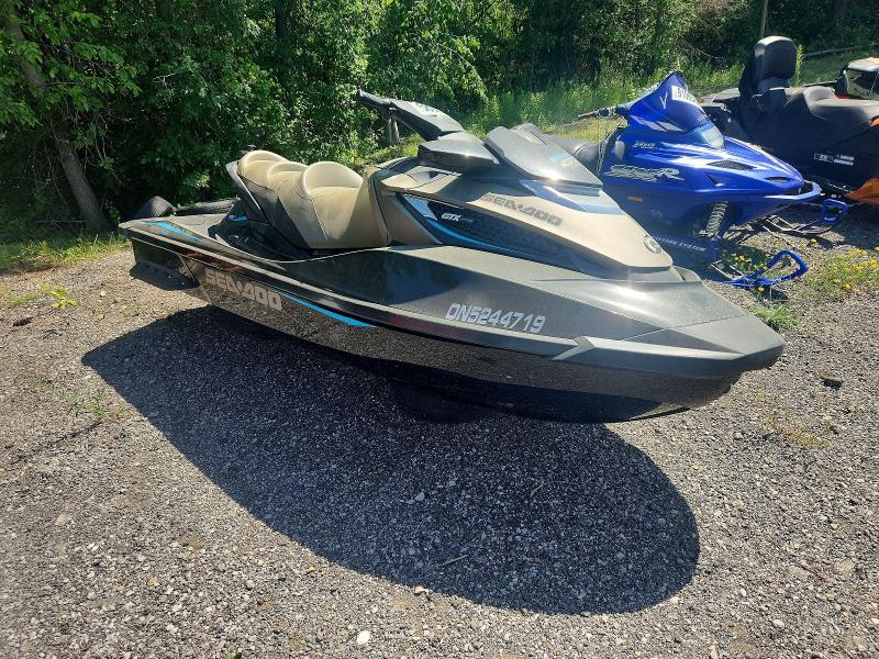 58975466 :رقم المزاد ، YDV10799C616 vin ، 2016 Sea-doo Gtx Ltd مزاد بيع