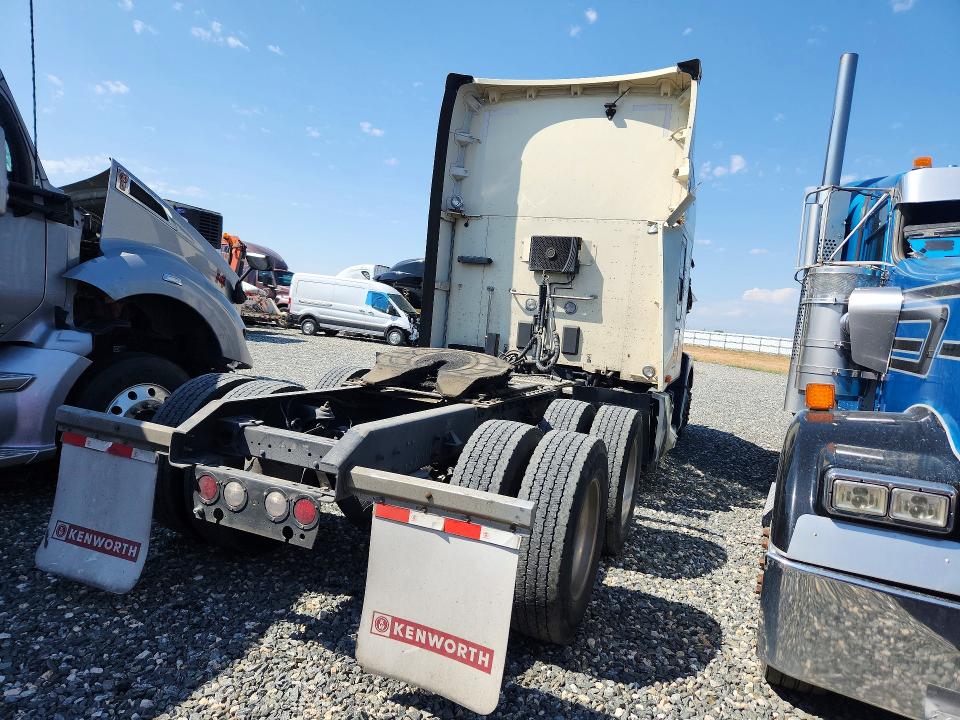 2023 Kenworth Construction მანქანა იყიდება აუქციონზე, vin: 1XKYD49X2PJ233045, აუქციონის ნომერი: 62101696