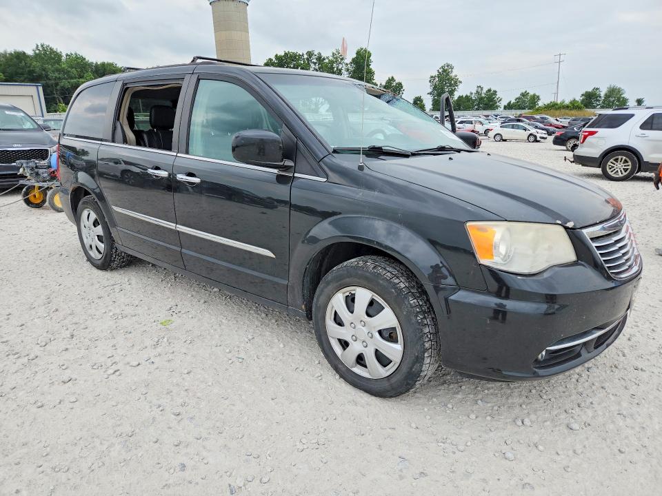 Продажа на аукционе авто 2014 Chrysler Town & Country, vin: 2C4RC1CG6ER174682, номер лота: 60148726