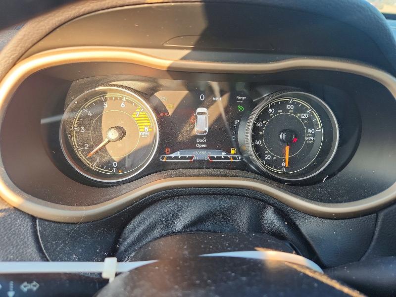 2017 Jeep Cherokee მანქანა იყიდება აუქციონზე, vin: 1C4PJMDS9HW606372, აუქციონის ნომერი: 63480046