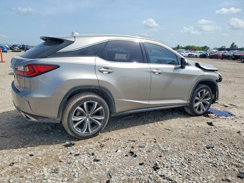 2019 Lexus Rx 350 მანქანა იყიდება აუქციონზე, vin: 2T2ZZMCA0KC144676, აუქციონის ნომერი: 61373866