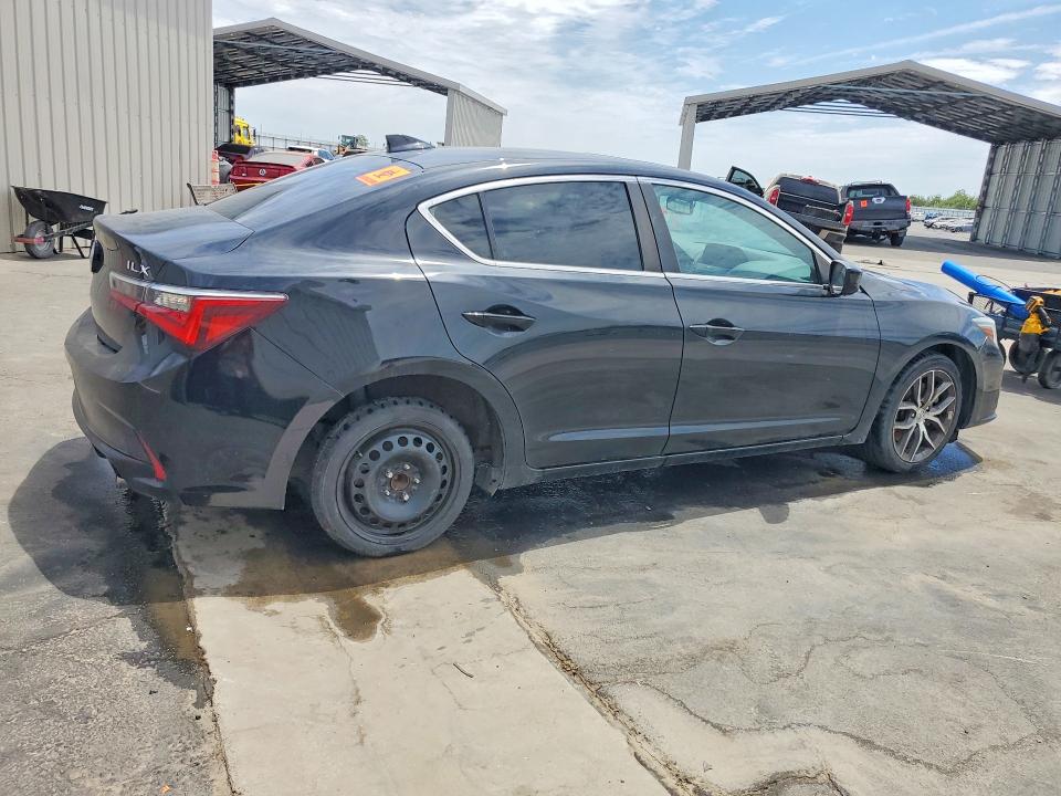 60941536 :رقم المزاد ، 19UDE2F76KA012509 vin ، 2019 Acura Ilx مزاد بيع