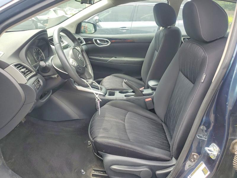2016 Nissan Sentra მანქანა იყიდება აუქციონზე, vin: 3N1AB7AP1GL681126, აუქციონის ნომერი: 60491746