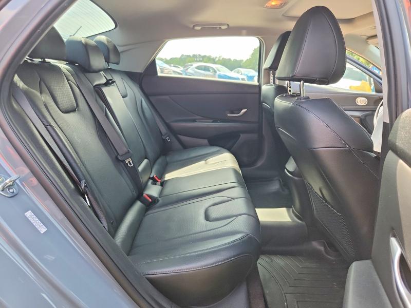 Продажа на аукционе авто 2023 Hyundai Elantra, vin: KMHLP4AG7PU454577, номер лота: 60271526
