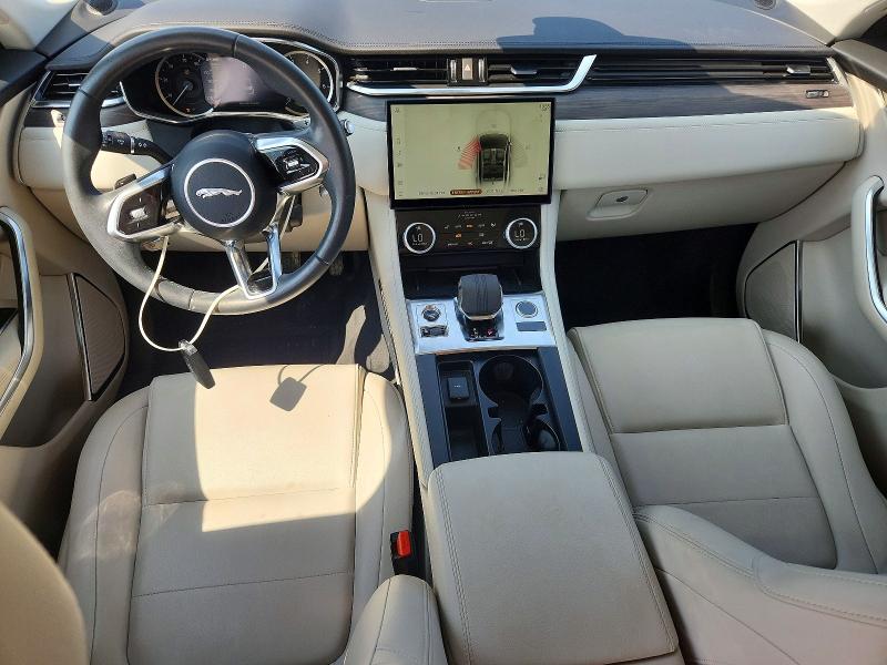 Продаж на аукціоні авто 2023 Jaguar F-pace, vin: SADCK2EX3PA708969, номер лоту: 62954146
