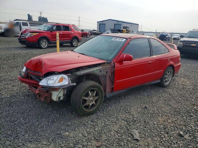 Продажа на аукционе авто 1999 Honda Civic, vin: 1HGEJ8244XL002569, номер лота: 60971016