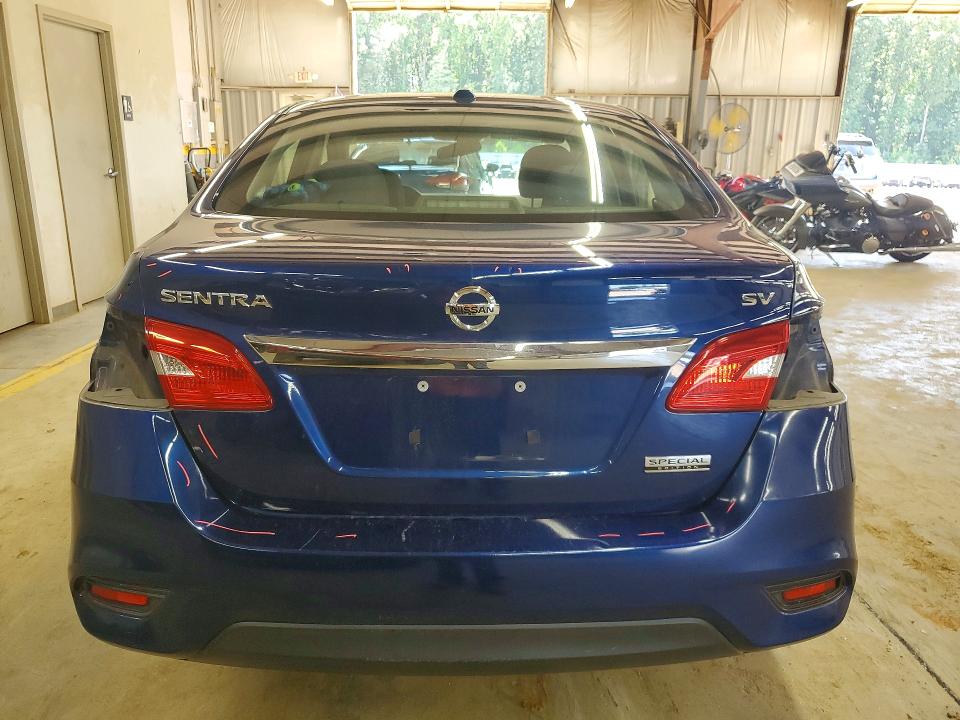 Aukcja sprzedaży 2019 Nissan Sentra, vin: 3N1AB7AP3KY296744, numer aukcji: 60856976
