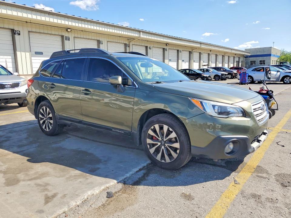 62064566 :رقم المزاد ، 4S4BSBNC8G3339398 vin ، 2016 Subaru Outback مزاد بيع