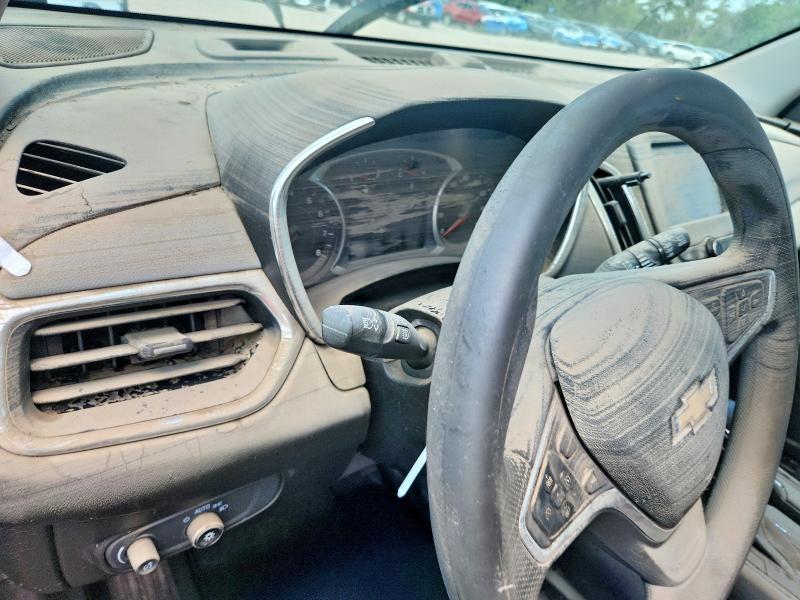 Aukcja sprzedaży 2022 Chevrolet Equinox, vin: 2GNAX5EV7N6127514, numer aukcji: 62385826