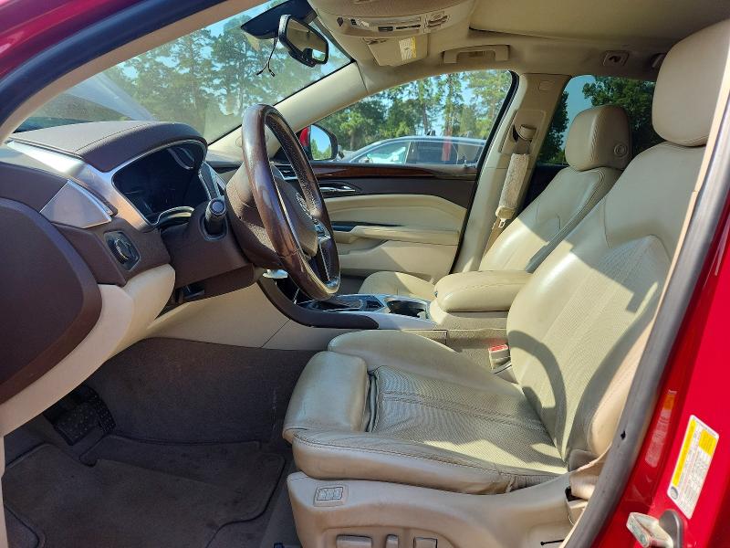 Продажа на аукционе авто 2015 Cadillac Srx, vin: 3GYFNBE38FS525264, номер лота: 58838886