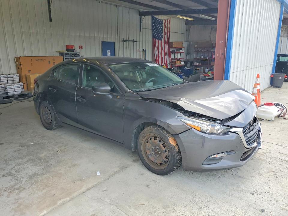 Продаж на аукціоні авто 2018 Mazda 3, vin: 3MZBN1U71JM161394, номер лоту: 62086696