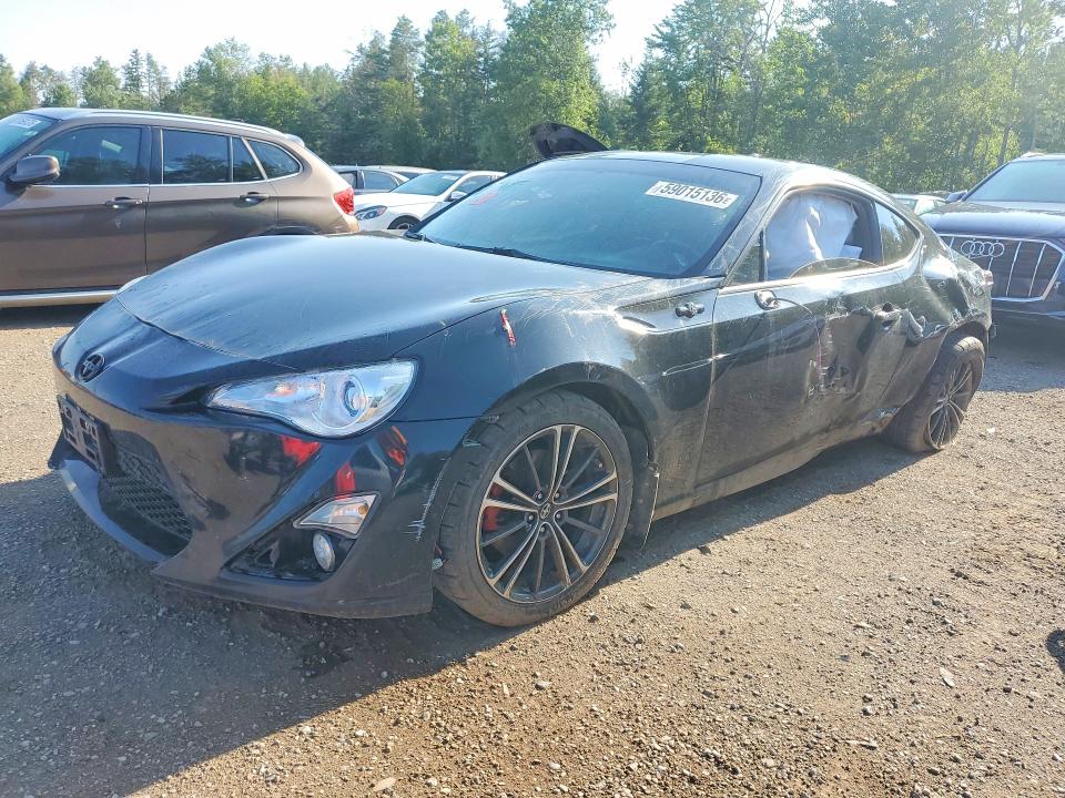 Продажа на аукционе авто 2016 Scion Fr-s, vin: JF1ZNAA19G8701076, номер лота: 59015136
