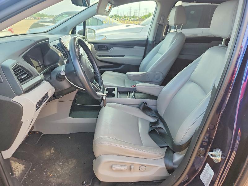 Aukcja sprzedaży 2019 Honda Odyssey, vin: 5FNRL6H81KB043410, numer aukcji: 62928716