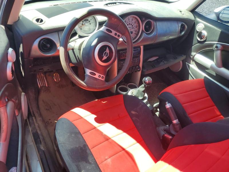 Продажа на аукционе авто 2003 Mini Cooper, vin: WMWRE33473TD61866, номер лота: 60620316