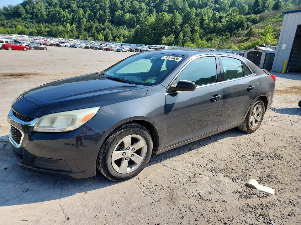 Продажа на аукционе авто 2015 Chevrolet Malibu, vin: 1G11B5SL9FF232419, номер лота: 60376436