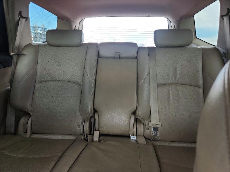 60515516 :رقم المزاد ، KNDJJ741195021436 vin ، 2009 Kia Borrego مزاد بيع