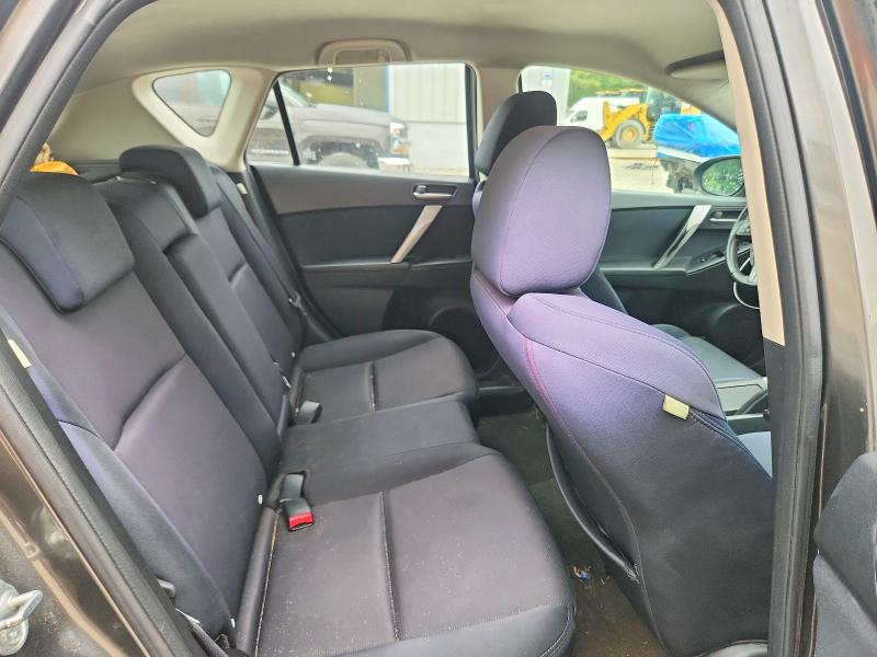 Aukcja sprzedaży 2010 Mazda 3, vin: JM1BL1H51A1279525, numer aukcji: 60481786