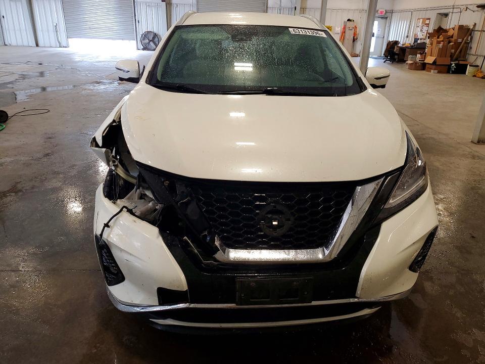 Aukcja sprzedaży 2020 Nissan Murano, vin: 5N1AZ2CS6LN162334, numer aukcji: 63131396